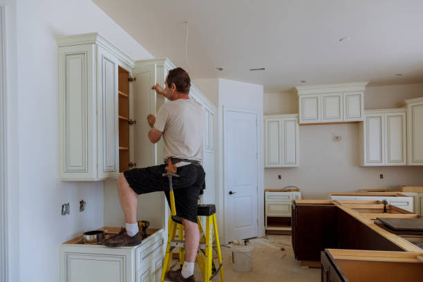 Licensed Cabinet Installation service in Monmouth Junction, NJ - BM Kitchen