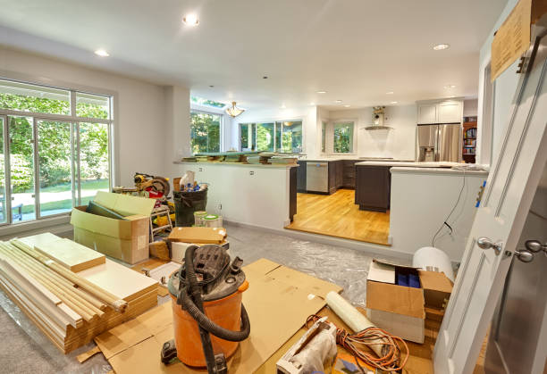 Reliable Cabinet Installation contractor in Monmouth Junction, NJ by BM Kitchen